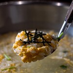 泳ぎとらふぐ活蟹料理 あじ平 - 