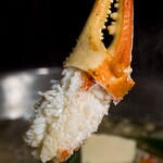 泳ぎとらふぐ活蟹料理 あじ平 - 