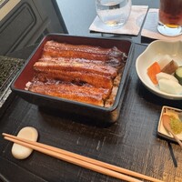 ひのきざか - 鰻重