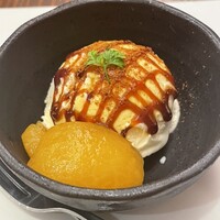 入谷鬼子母神門前のだや - うなぎアイス