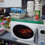 서서 먹는 갈비집 연남식당 - 