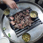 서서 먹는 갈비집 연남식당 - 