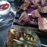 서서 먹는 갈비집 연남식당 - 