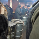 서서 먹는 갈비집 연남식당 - 