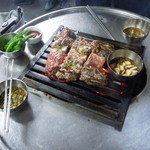 서서 먹는 갈비집 연남식당 - 