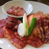 焼肉トラジ 名古屋セントラルタワーズ店 - いい色しています