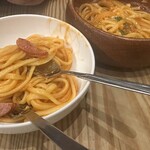 Jikasei Namamen Senmon Premium Pota Pasta Cafe Resort - 