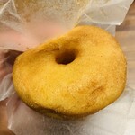 BLANKET DONUTS - 料理写真:シナモンシュガー
