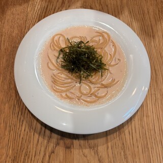 岡山の旬を五感で楽しむイタリアンをご提供◆創作パスタが人気◎