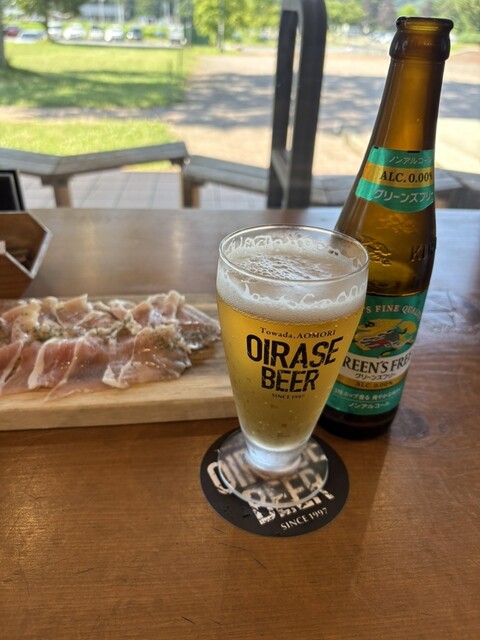 奥入瀬A１ 奥入瀬渓流をサイクリングで巡ろう！石ケ戸駐車場に停めて