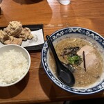  麺やえい吉 - 