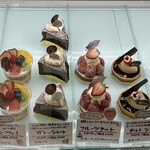 パティスリー アンフィーユ2016 - 