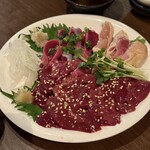 こっこ鶏焼き - 