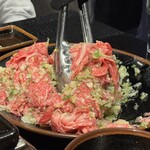 広尾 大衆焼肉 暴飲暴食 - 