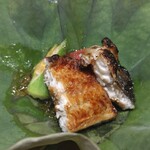 神楽坂 濱千 - うざく仕立て