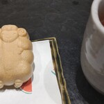 神楽坂 濱千 - 甘味・最中