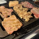 広尾 大衆焼肉 暴飲暴食 - 