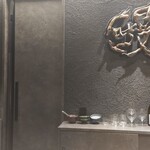 神楽坂 濱千 - 店内