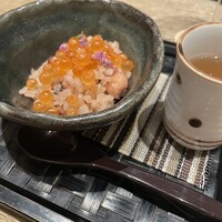 鮨 あさひ - いくらちゃん