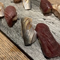 鮨 あさひ - 小肌