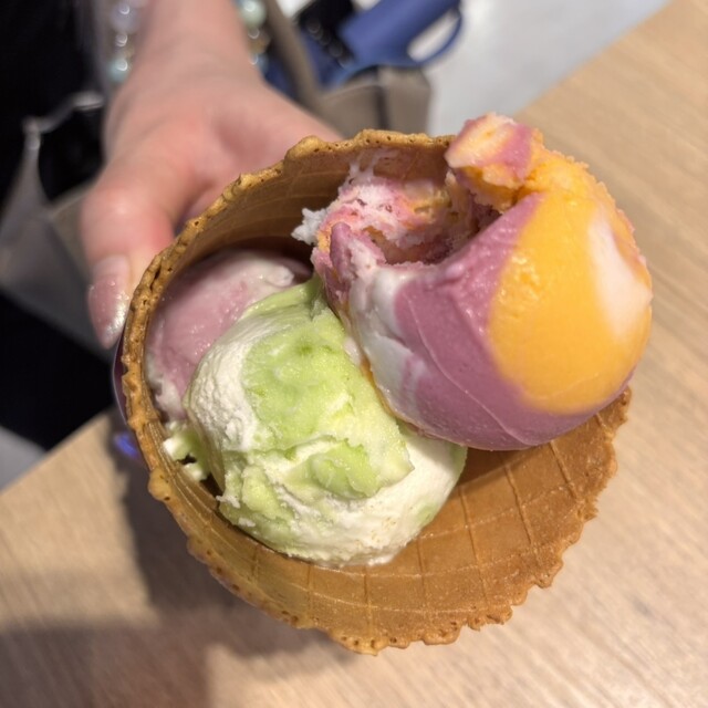 Thirty-One Ice Cream Arukakitto Kinshi Cho Ten