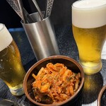 広尾 大衆焼肉 暴飲暴食 - 