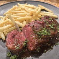 ビストロ クレスタ 麻布十番 - 
