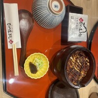 うなぎ和食 しら河 名駅店 - 