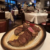 ウルフギャング・ステーキハウス 六本木 -  ウルフギャング・ステーキハウス 六本木 -