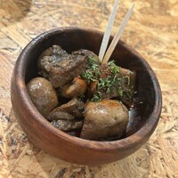 ビストロ クレスタ 麻布十番 - 
