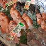 特産品センターいきいき村 - 