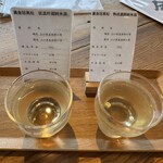 村重酒造 直売所 - ドリンク写真: