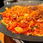 豊味韓 - チュクミサムギョプサル