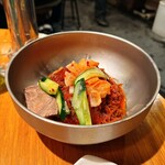 豊味韓 - ピビン冷麺