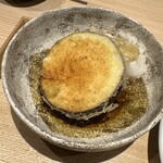 日本橋 蕎ノ字 - 掛川　茄子