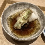 日本橋 蕎ノ字 - 軸