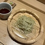 日本橋 蕎ノ字 - ざる