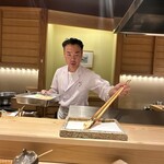 日本橋 蕎ノ字 - 