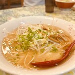 大阪屋 - 料理写真:もやしラーメン