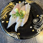 北々亭 - 生ニシン握り