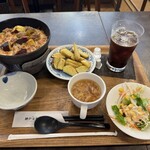 神戸元町ドリア - 料理