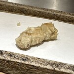 日本橋 蕎ノ字 - うに