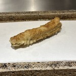 日本橋 蕎ノ字 - ギンポ