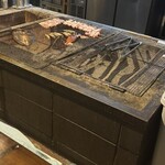 炉端のユーカラ - 焼き物いろり