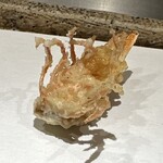 日本橋 蕎ノ字 - 頭