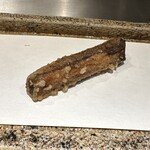 日本橋 蕎ノ字 - 静岡　人参