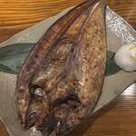 炉端のユーカラ - ホッケ