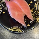 北々亭 - マグロ握り