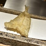 日本橋 蕎ノ字 - キス