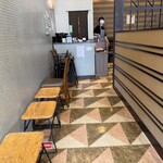 神戸元町ドリア - 内観